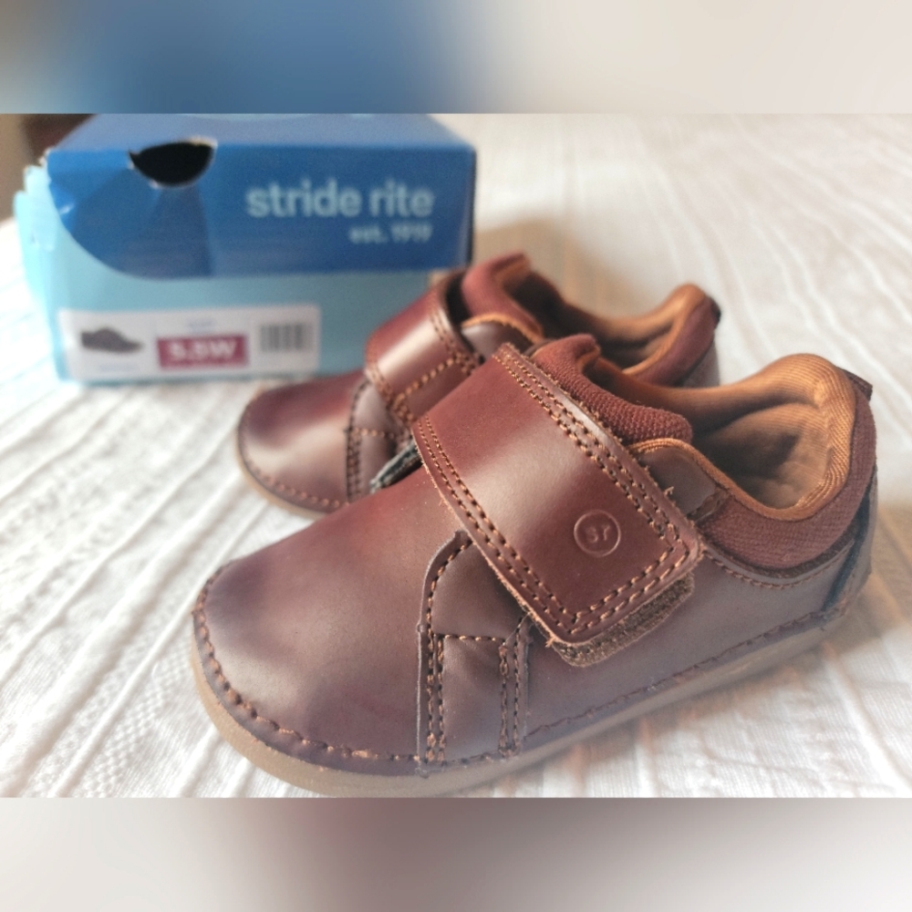 Stride Rite Jodie Sneakers Toddler Size 5.5W